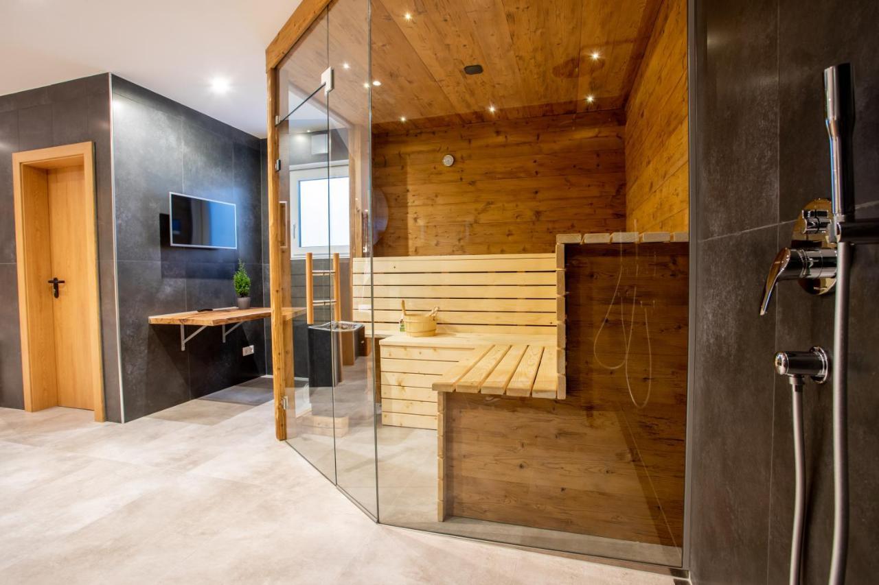 Private Spa & Garden Alpi Гарміш-Партенкірхен Екстер'єр фото