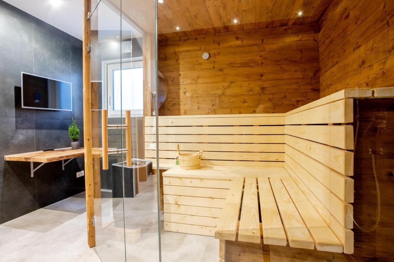 Private Spa & Garden Alpi Гарміш-Партенкірхен Екстер'єр фото
