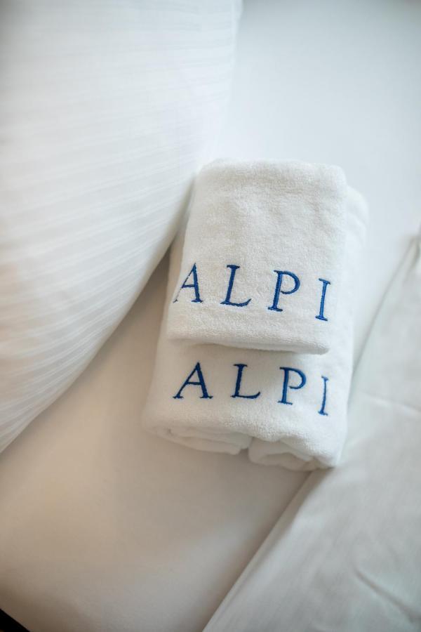 Private Spa & Garden Alpi Гарміш-Партенкірхен Екстер'єр фото