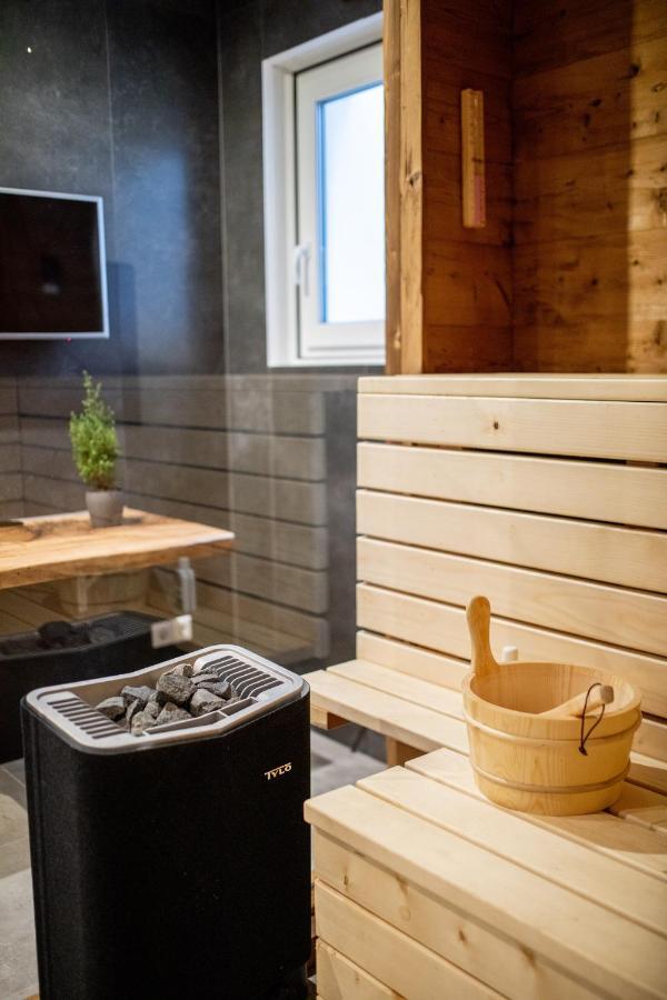 Private Spa & Garden Alpi Гарміш-Партенкірхен Екстер'єр фото