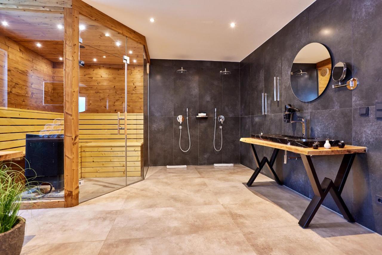Private Spa & Garden Alpi Гарміш-Партенкірхен Екстер'єр фото