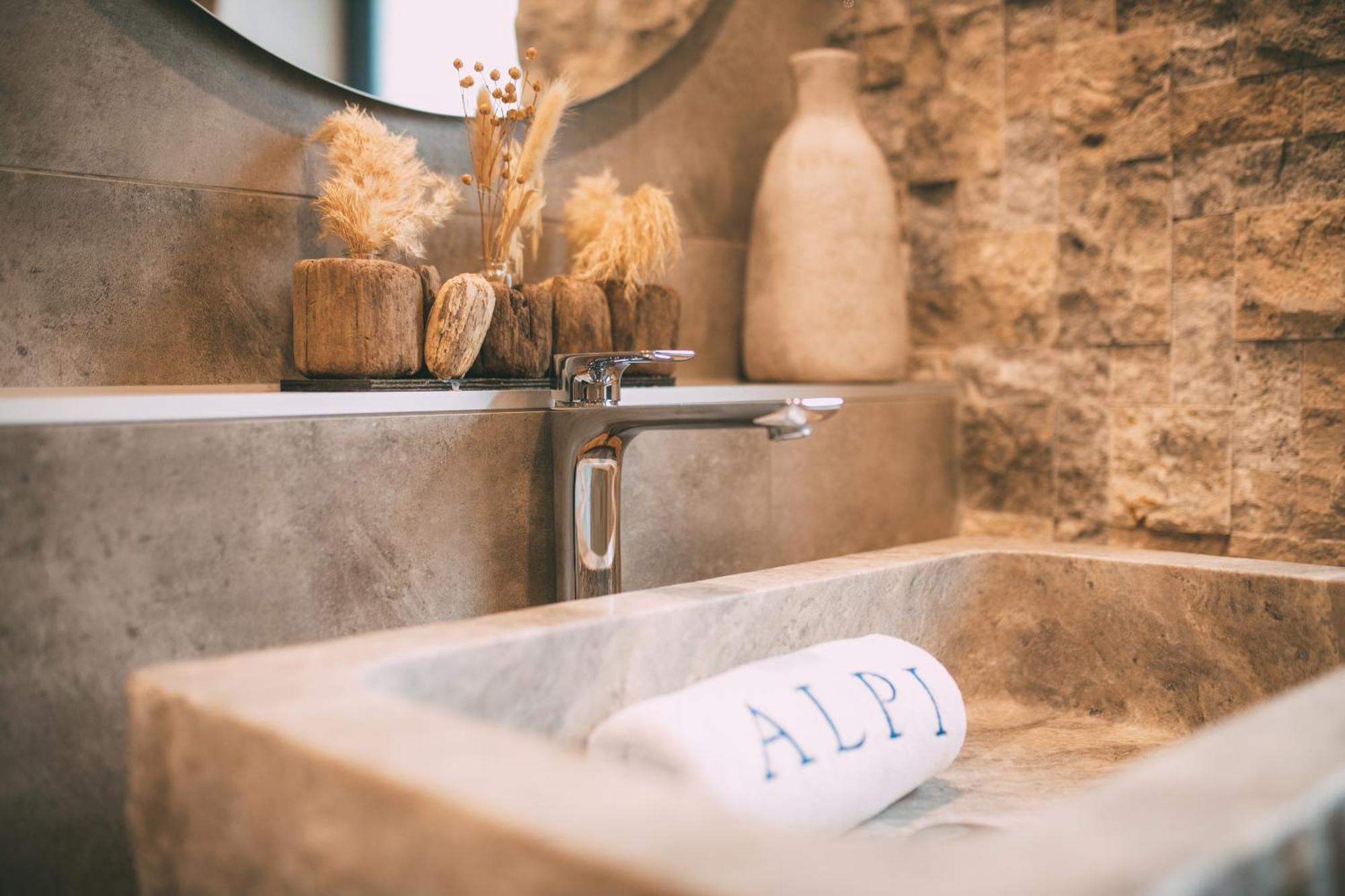 Private Spa & Garden Alpi Гарміш-Партенкірхен Екстер'єр фото
