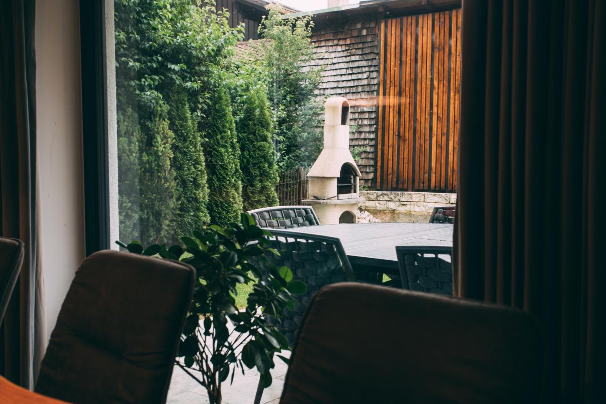 Private Spa & Garden Alpi Гарміш-Партенкірхен Екстер'єр фото