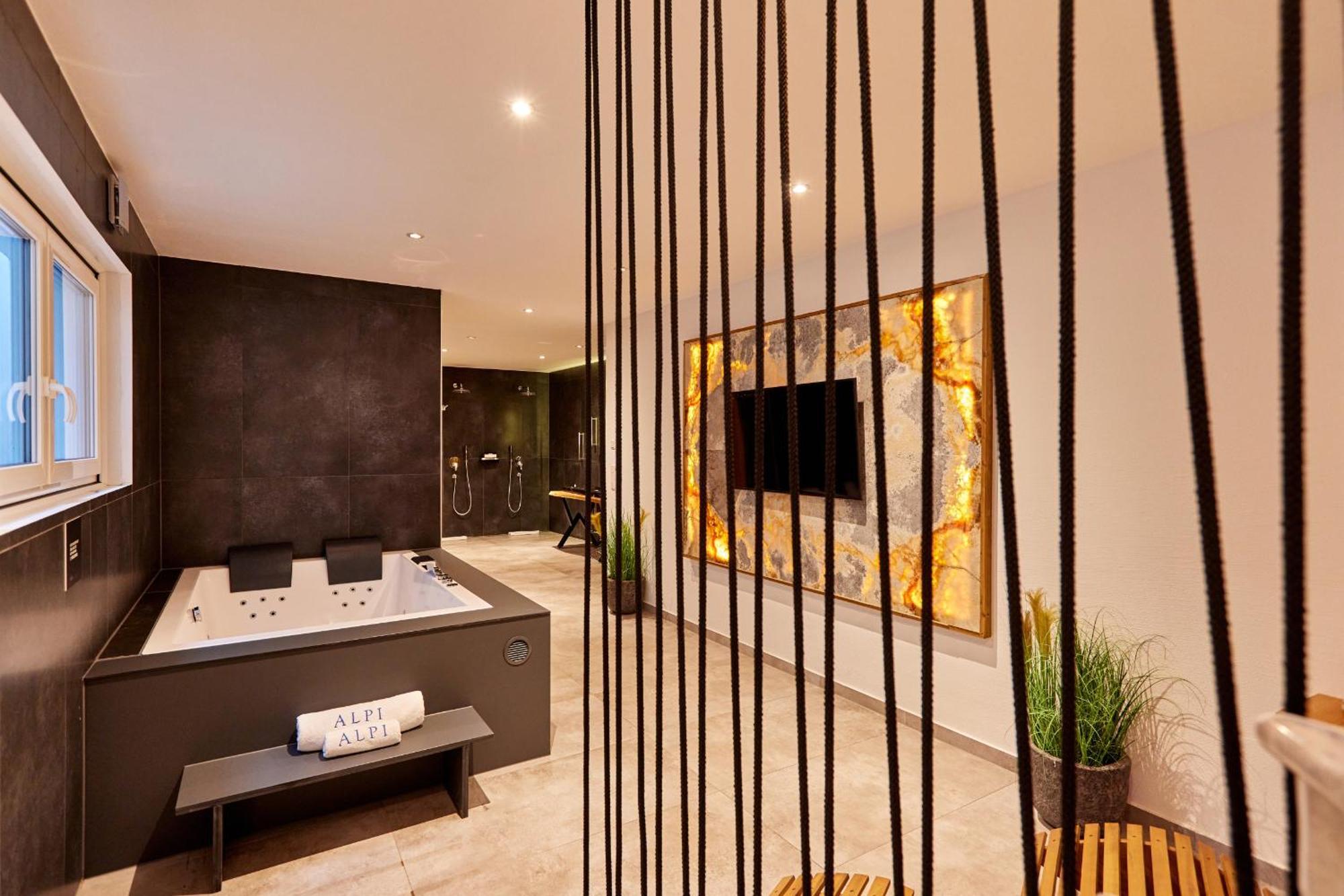 Private Spa & Garden Alpi Гарміш-Партенкірхен Екстер'єр фото