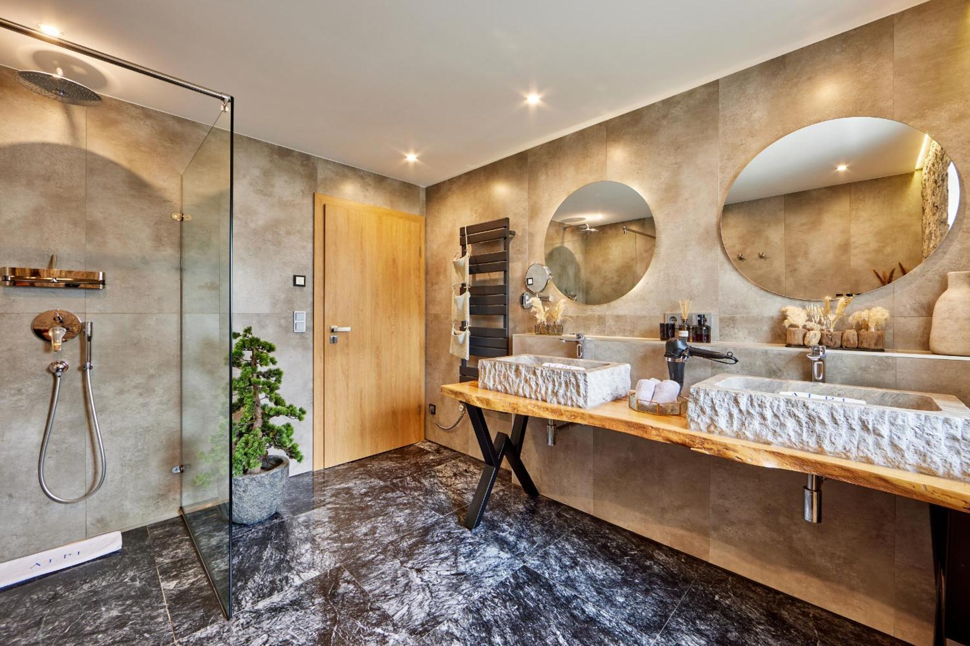Private Spa & Garden Alpi Гарміш-Партенкірхен Екстер'єр фото