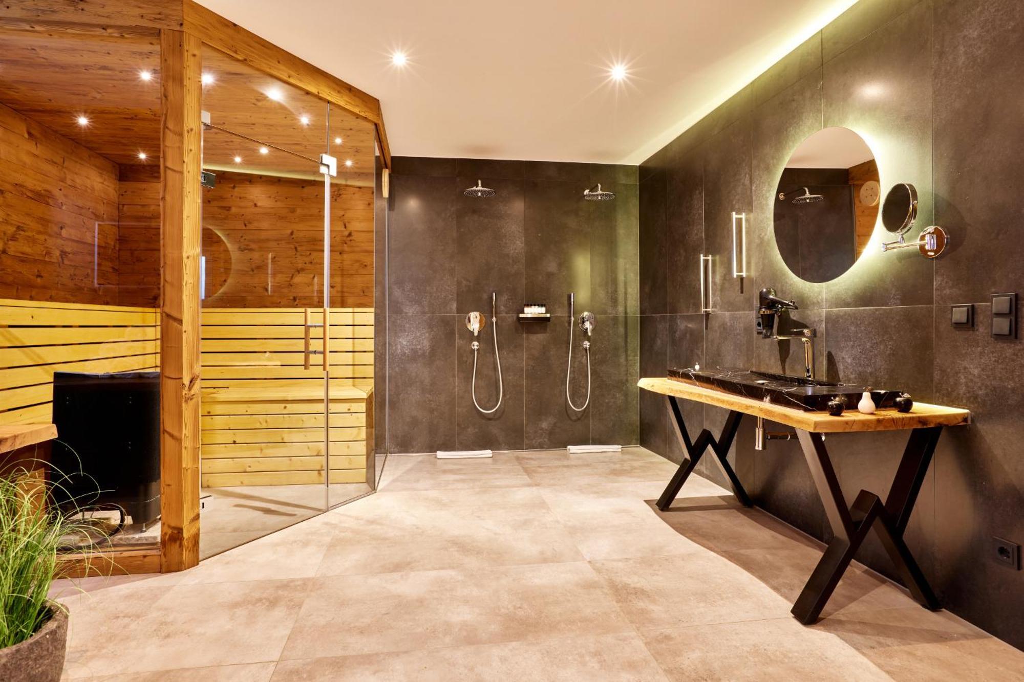 Private Spa & Garden Alpi Гарміш-Партенкірхен Екстер'єр фото