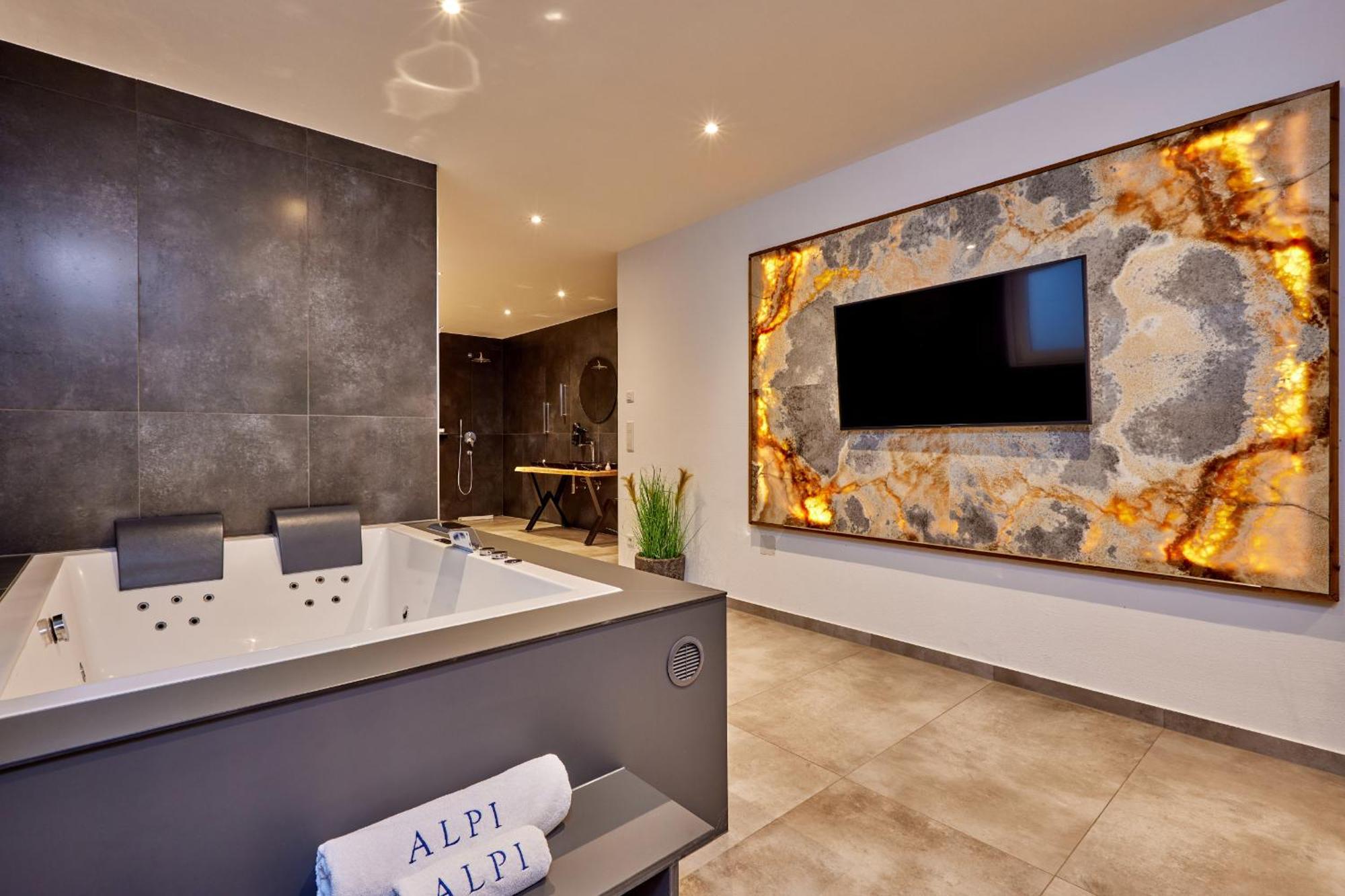 Private Spa & Garden Alpi Гарміш-Партенкірхен Екстер'єр фото
