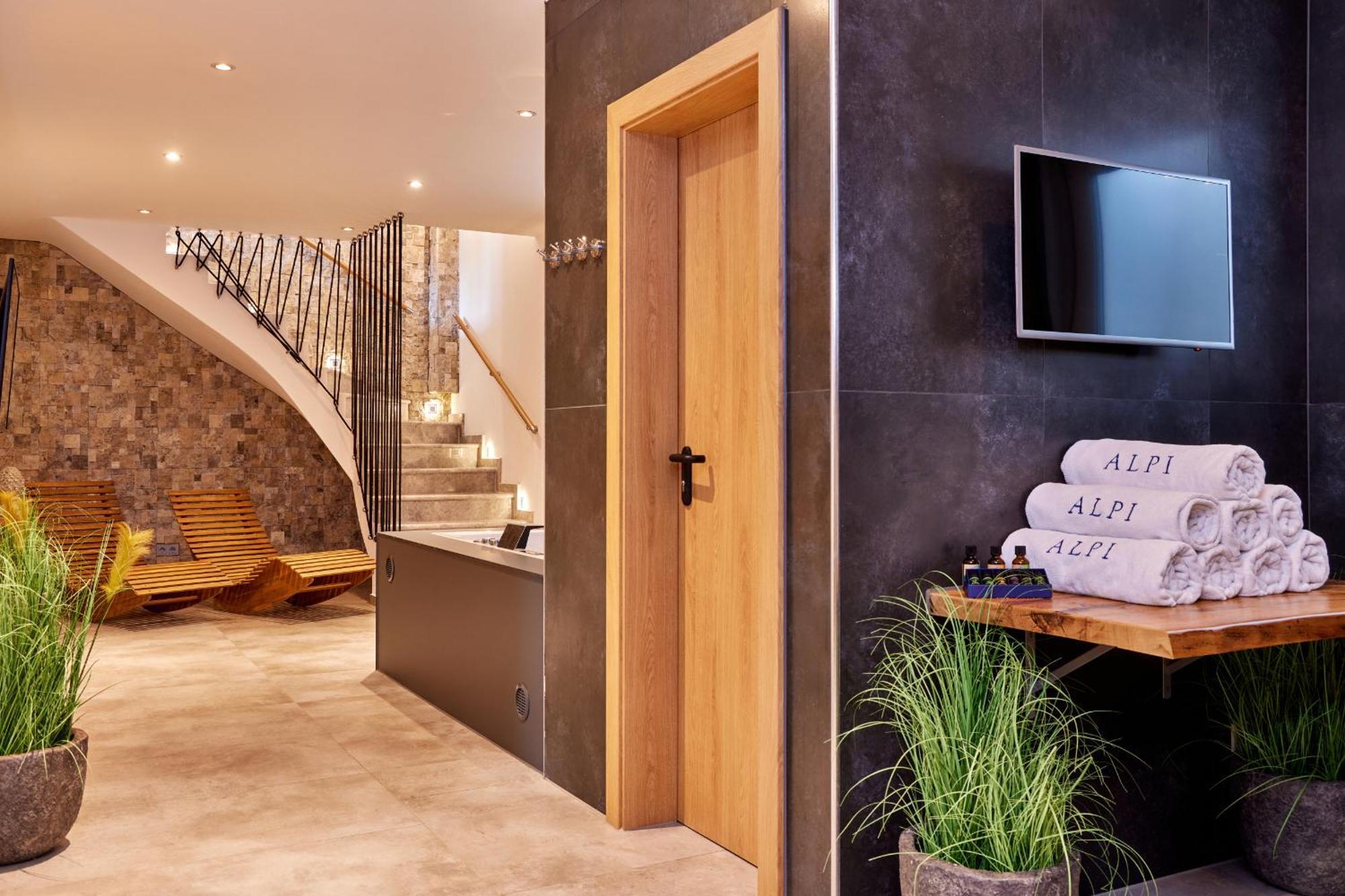Private Spa & Garden Alpi Гарміш-Партенкірхен Екстер'єр фото