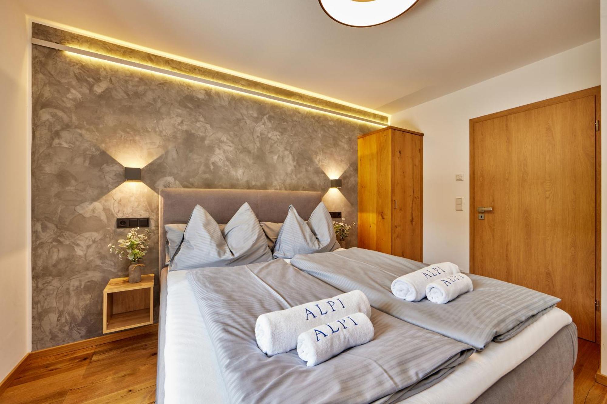 Private Spa & Garden Alpi Гарміш-Партенкірхен Екстер'єр фото