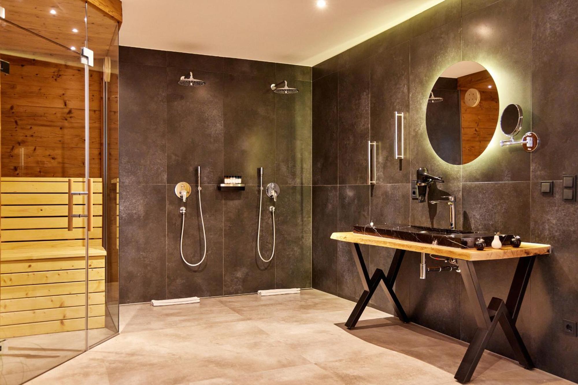 Private Spa & Garden Alpi Гарміш-Партенкірхен Екстер'єр фото
