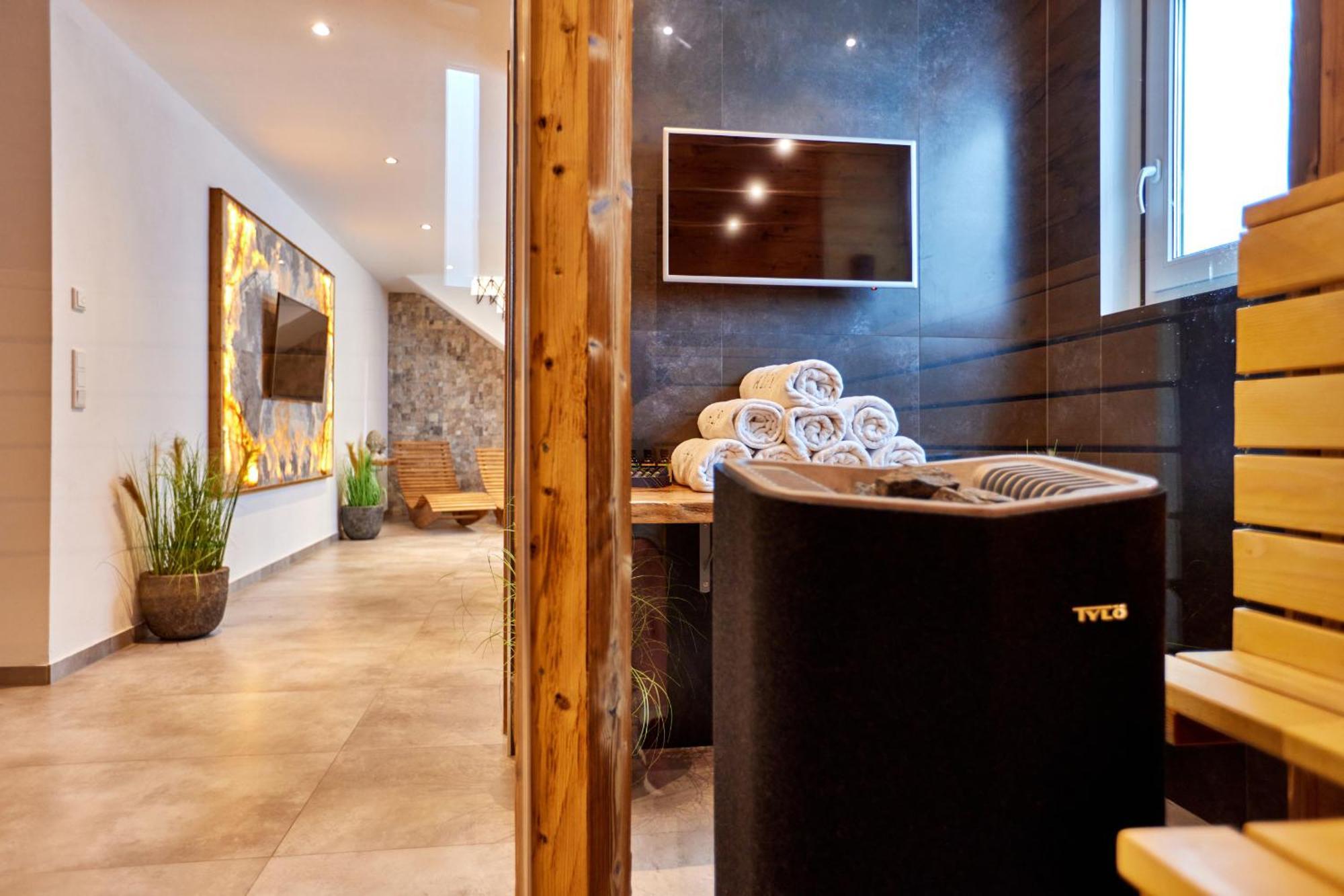Private Spa & Garden Alpi Гарміш-Партенкірхен Екстер'єр фото