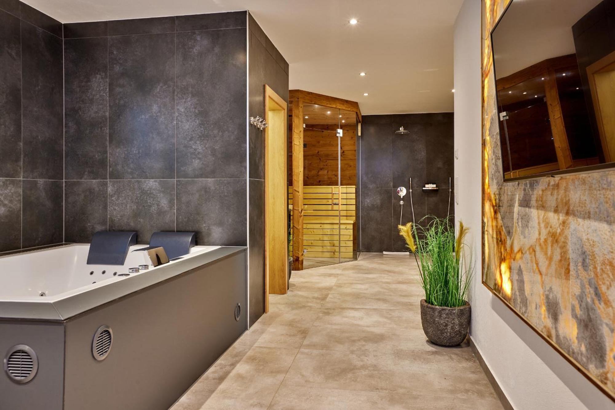 Private Spa & Garden Alpi Гарміш-Партенкірхен Екстер'єр фото