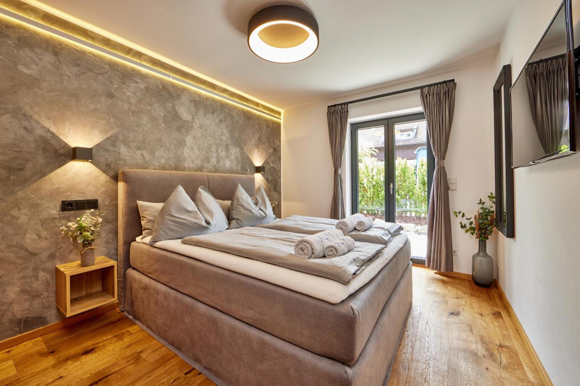 Private Spa & Garden Alpi Гарміш-Партенкірхен Екстер'єр фото