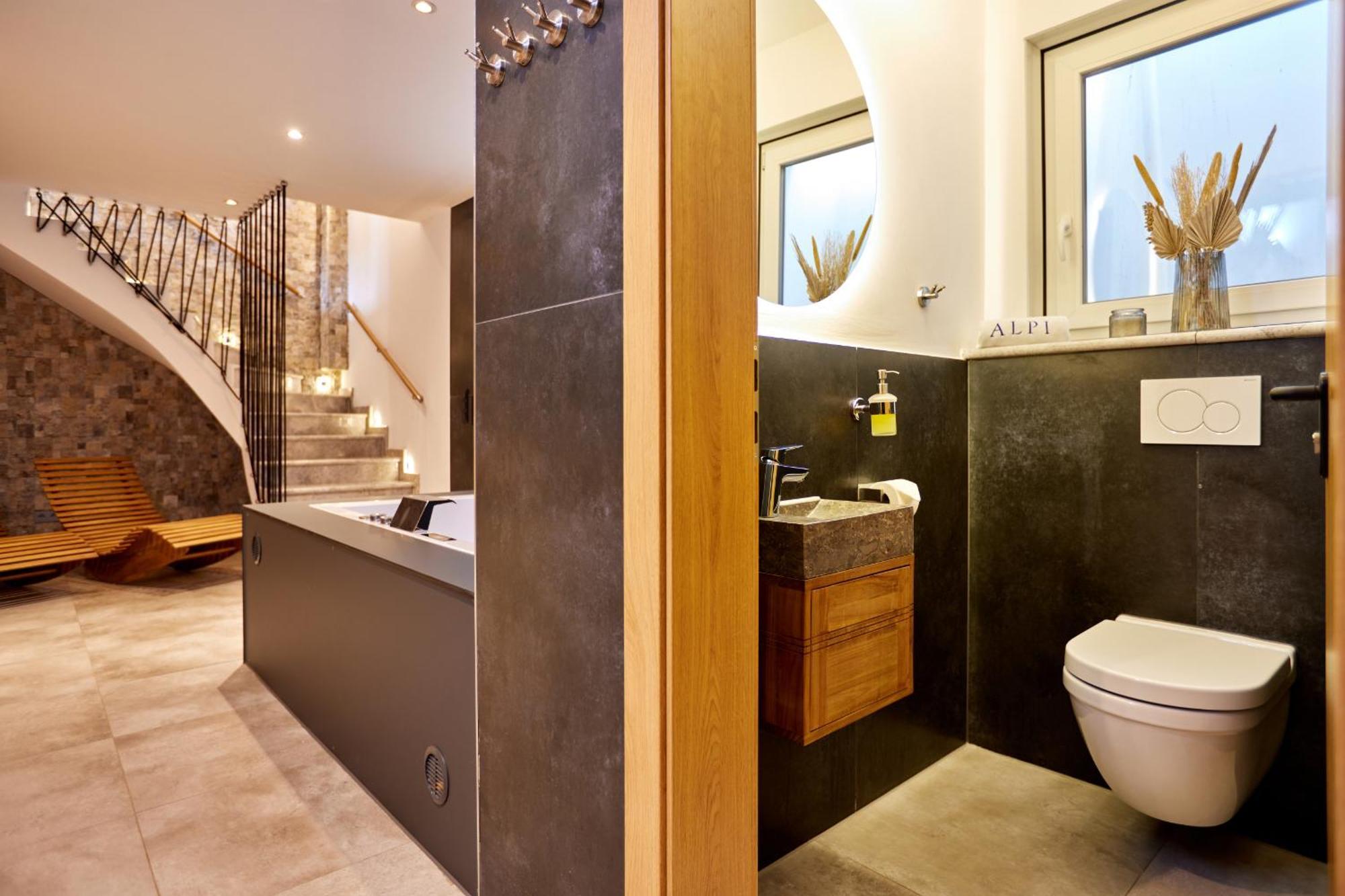 Private Spa & Garden Alpi Гарміш-Партенкірхен Екстер'єр фото