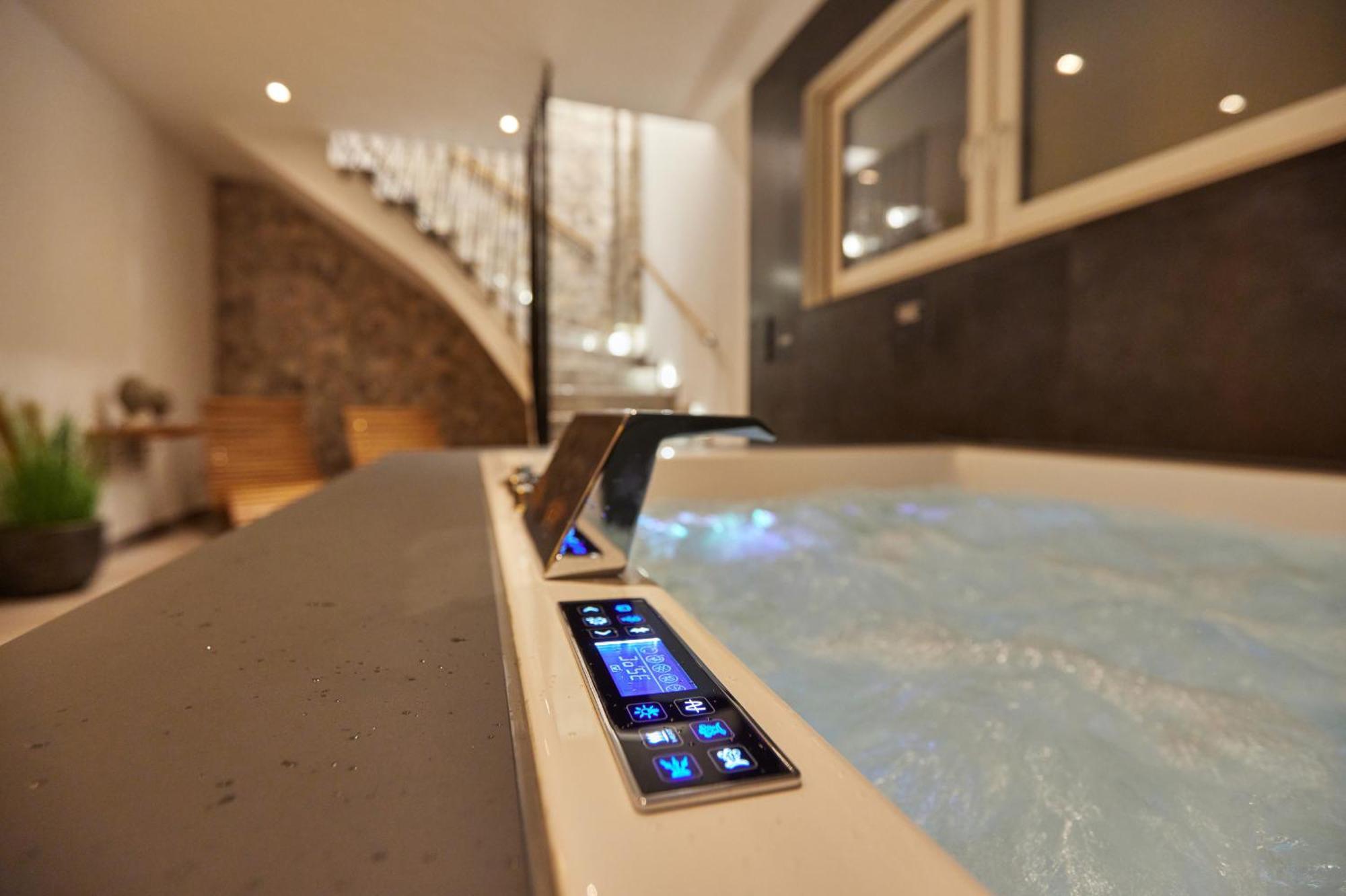 Private Spa & Garden Alpi Гарміш-Партенкірхен Екстер'єр фото